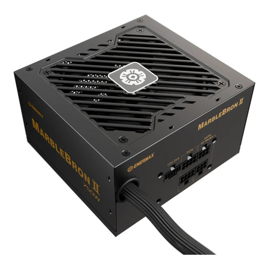 Enermax Power Supply Marblebron II 80+ Bronze 3yr - ATX - Netzteil