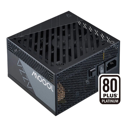 AZZA PSAZ - 1000P ATX3.0 Netzteil 80+ Platinium PCIe5.0 ATX 3 - ATX - Netzteil
