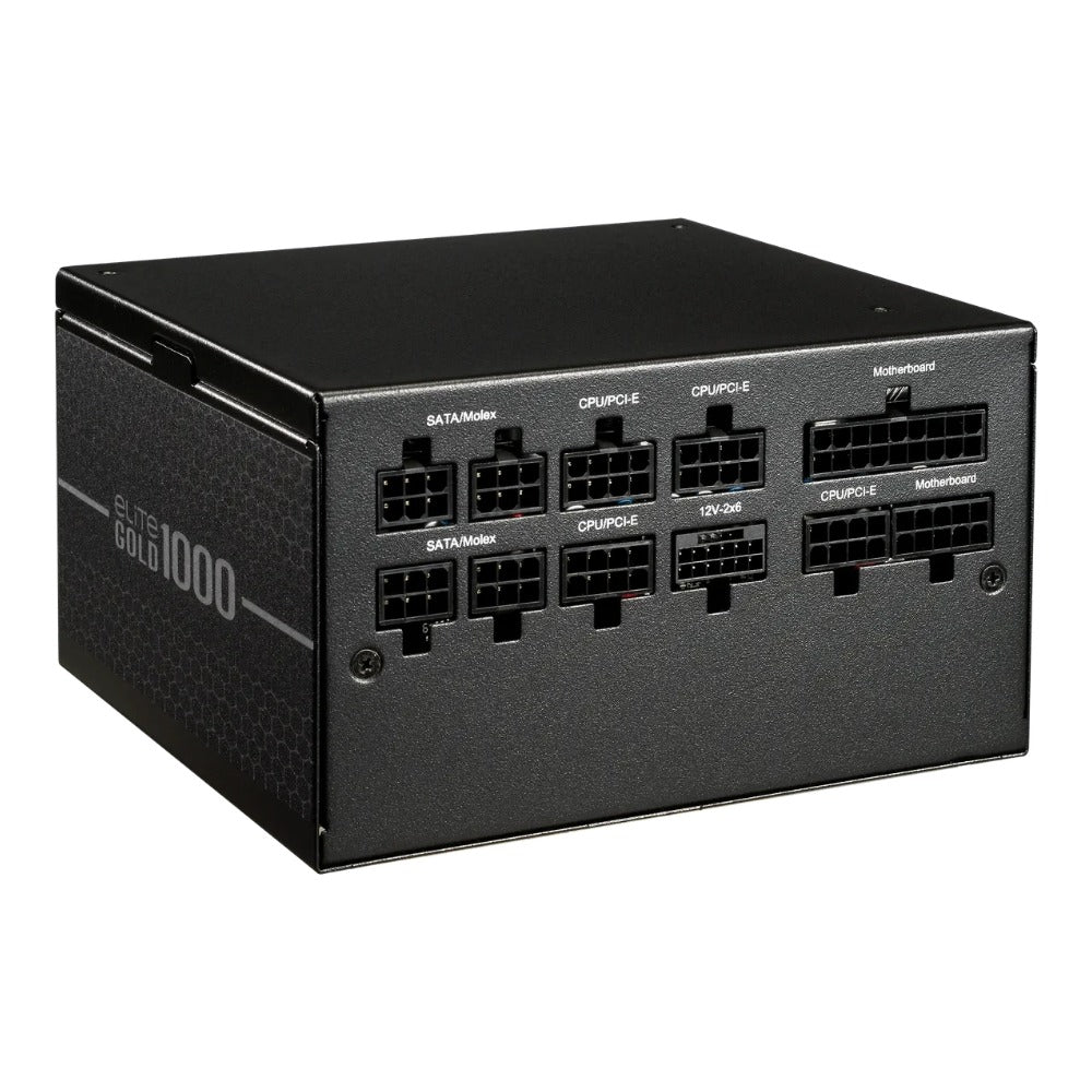 Cooler Master Netzteil ELITE Gold 1000FM - ATX - Netzteil