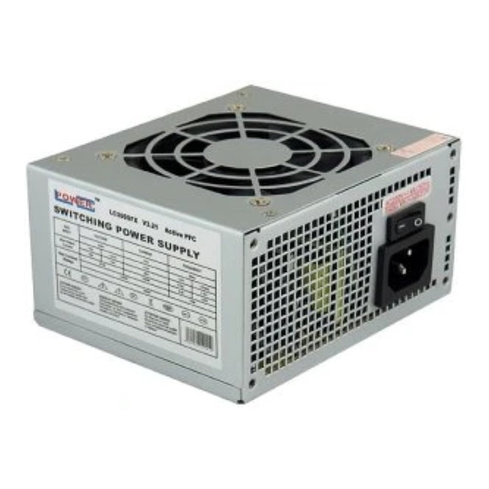 LC - Power LC300SFX V3.21 - 285 W - 300 W - +12V,+3.3V,+5V - 18 A - 20 A - 15 A - Netzteil