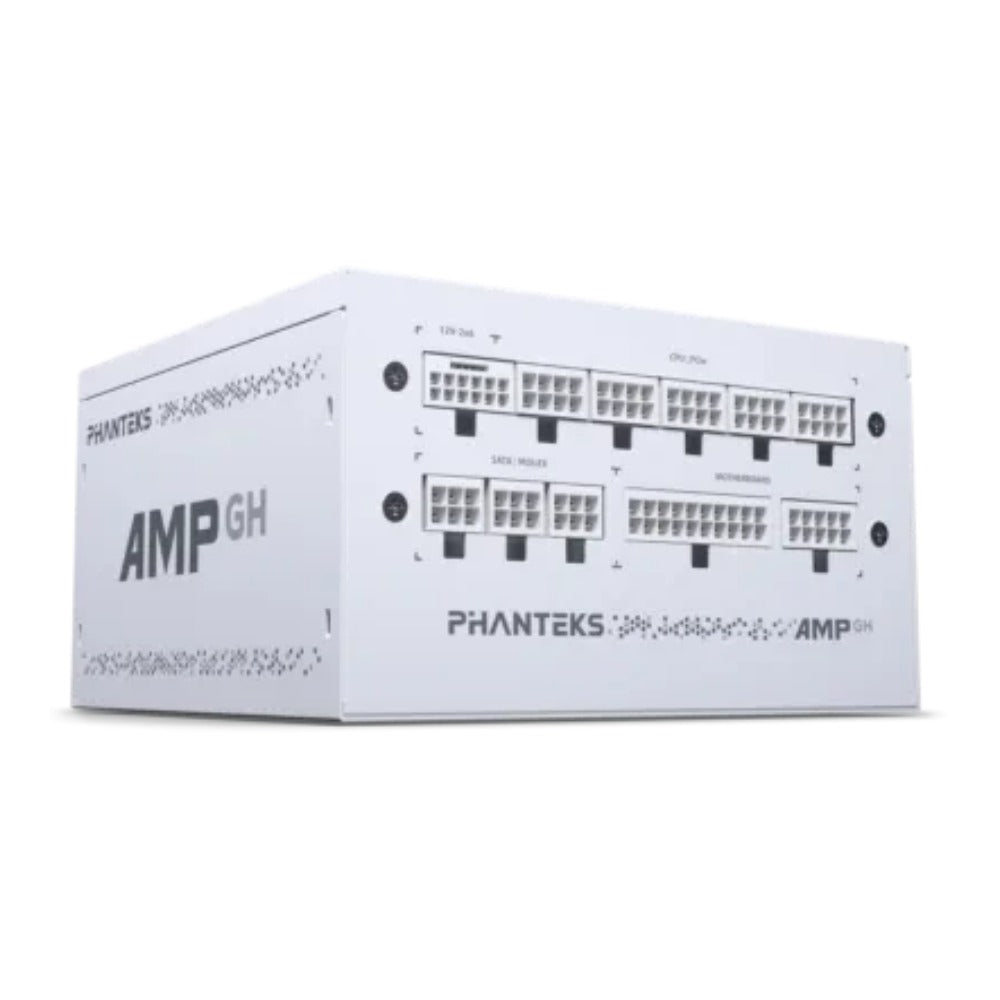 Phanteks AMP GH 80 PLUS Gold Netzteil PCIe 5.1 ATX 3.1 - ATX - Netzteil