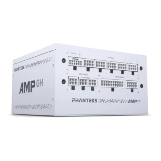 Phanteks AMP GH 80 PLUS Gold Netzteil PCIe 5.1 ATX 3.1 - ATX - Netzteil