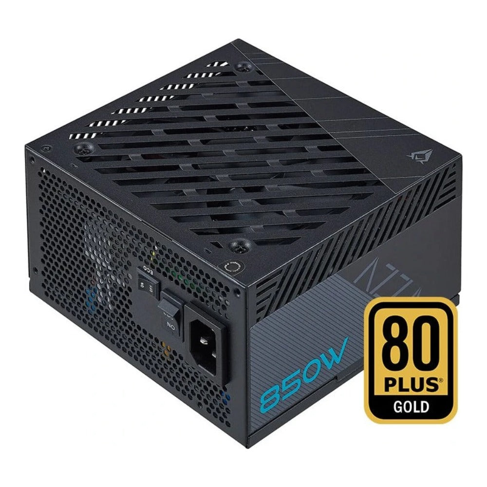 AZZA PSAZ - 850G ATX3.0 Netzteil 80+ Gold PCI - e 5.0 retail ATX3 - ATX - Netzteil