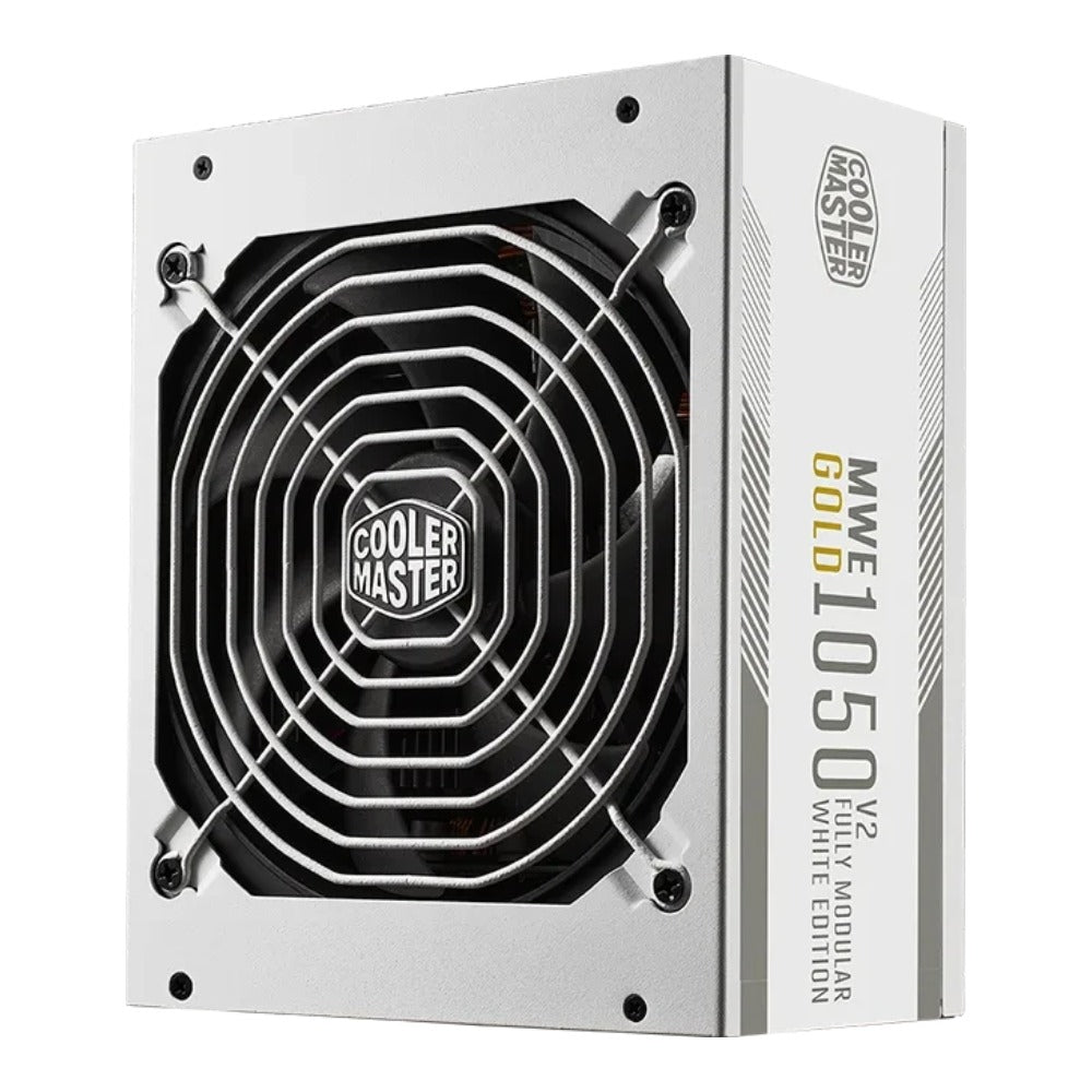Cooler Master Mwe Gold 1050 V2 White| PC - ATX - Netzteil