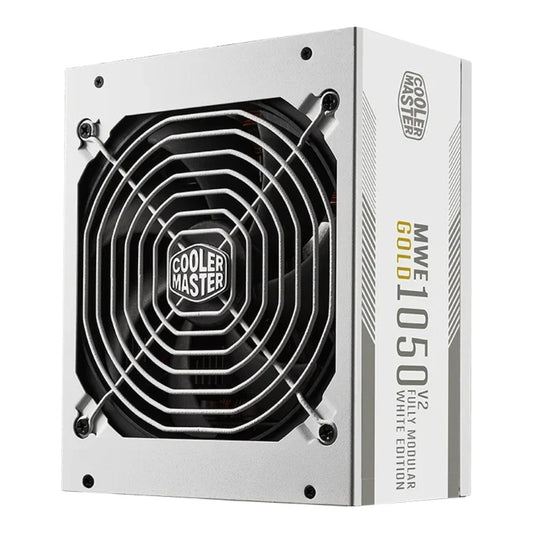 Cooler Master Mwe Gold 1050 V2 White| PC - ATX - Netzteil