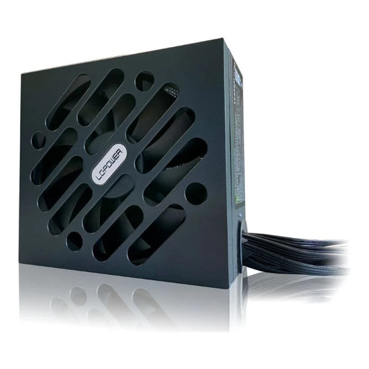 LC - Power Netzteil Atx LC400SIV 2.3 LCPOW 140mm Lüfter 8 - ATX - Netzteil