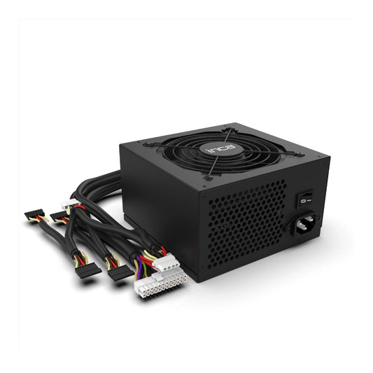 INCA Netzteil IPS - 075PB 80+Bronze 1x 120mm Lüfter - ATX - Netzteil