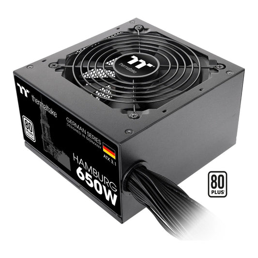 Thermaltake Hamburg Stromforsyning ATX3.1 - ATX - Netzteil