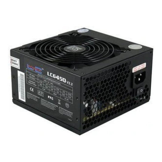 LC - Power Super Silent Series LC6450V - Stromversorgung ( intern ) - Netzteil