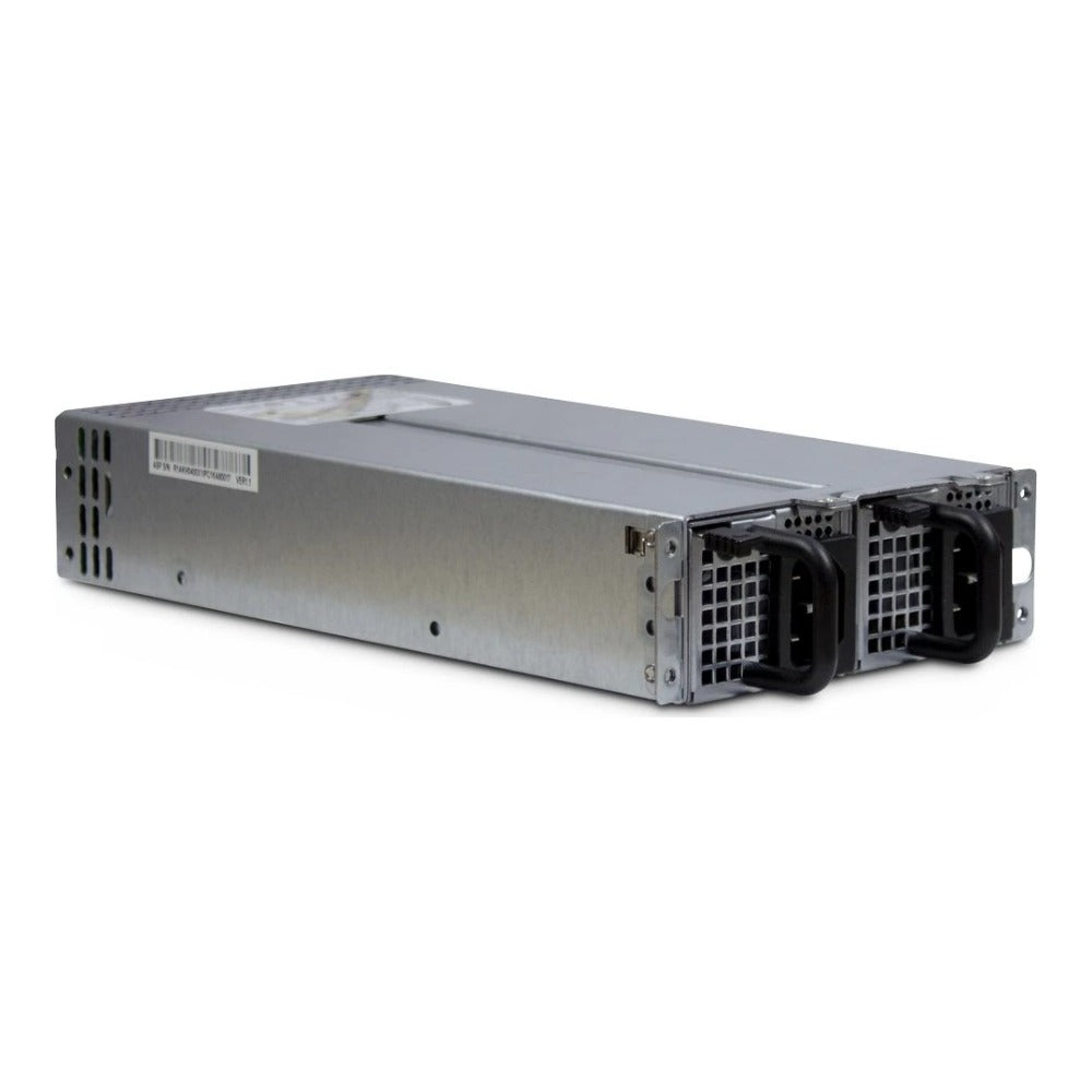 Inter - Tech ASPOWER R1A - KH0400 - 400 W - 100 - 240 V - 50 - 60 Hz - 6.3 A - 110 W - 18 A - Netzteil