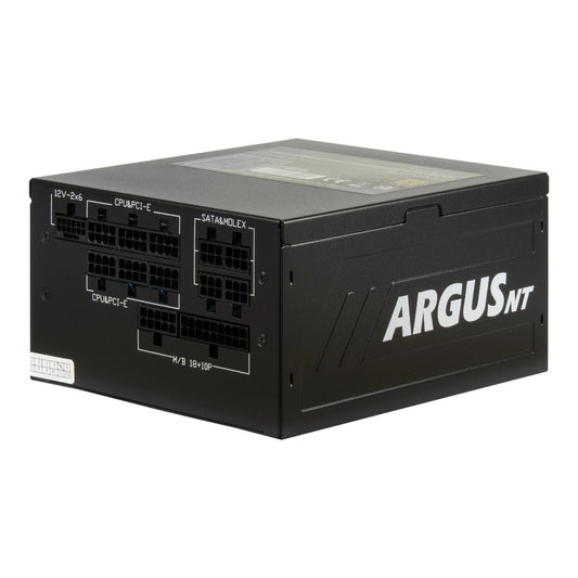 Inter - Tech ArgusNT HA - 850BA3 schwarz - ATX - 80 PLUS Platinum - Netzteil