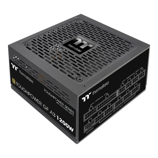 Thermaltake TOUGHPOWER GF A3 - 1200 W - 100 - 240 V - 50/60 Hz - 10 A - Aktiv - 100 W - Netzteil