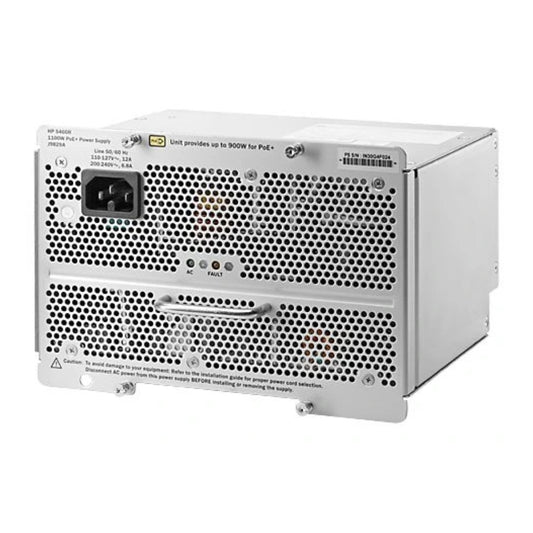 HPE Power Supply 5400R PoE+ zl2 - Netzteil