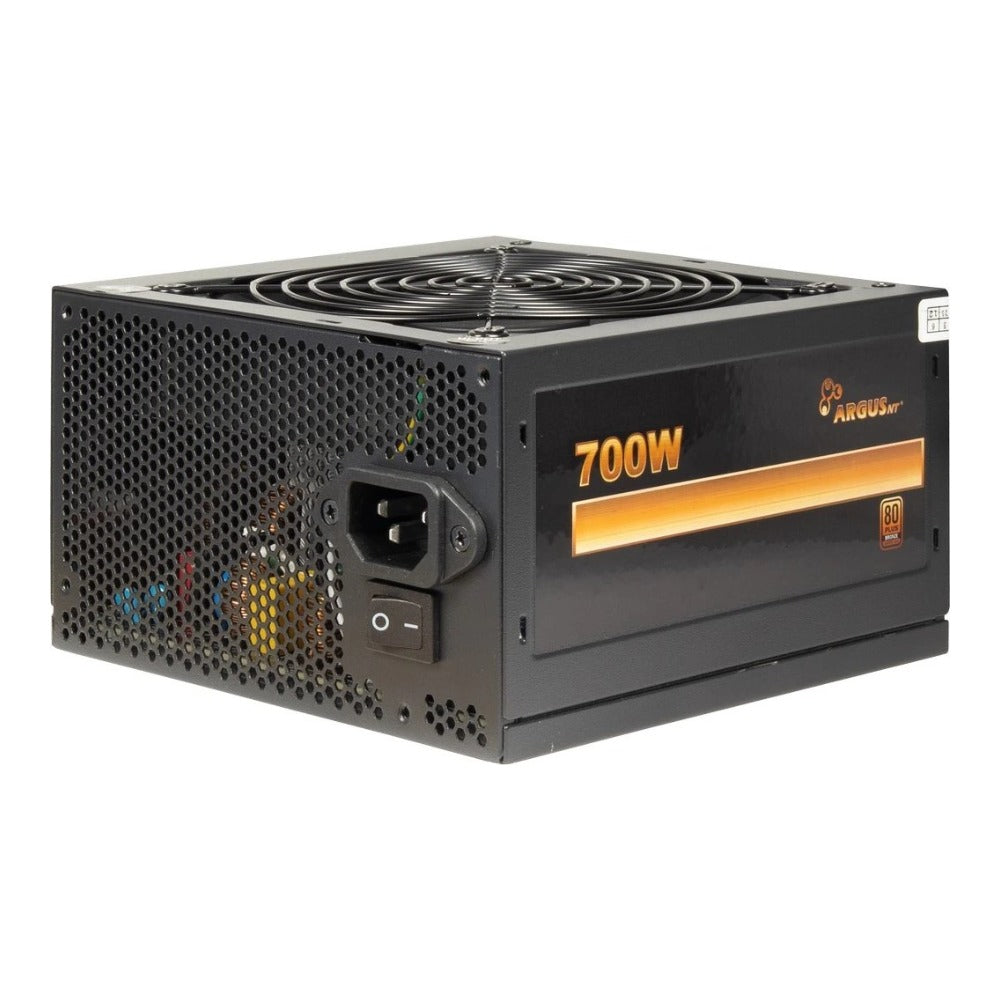 Inter - Tech ArgusNT BPS - 700 - 700 W - 100 - 240 V - 47 - 63 Hz - 9/4.5 A - 100 W - 620 W - Netzteil