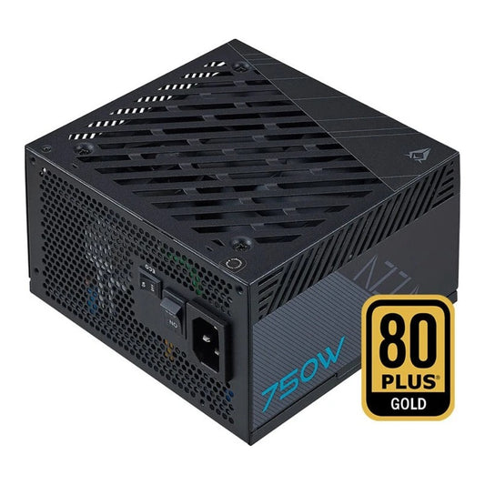 AZZA PSAZ - 750G ATX3.0 Netzteil 80+ Gold PCIe 5.0 retail ATX3 - PC - /Server - ATX - Netzteil