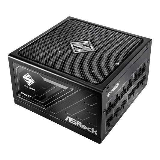 ASRock Netzteil Steel Legend SL - 1200G - ATX - Netzteil