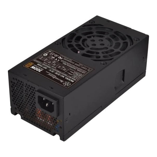SilverStone TX300 - 300 W - 90 - 264 V - 47 - 63 Hz - Aktiv - 95 W - 276 W - Netzteil