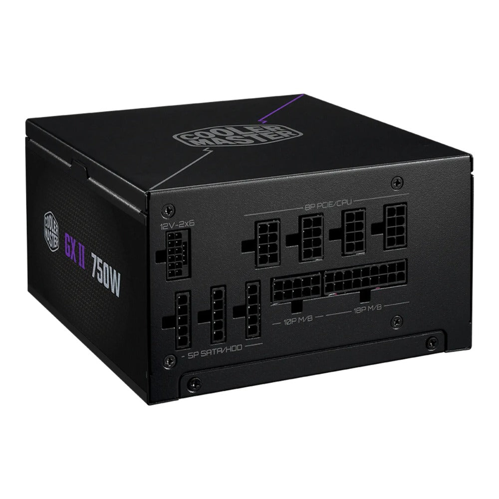 Cooler Master MPX - 7503 - AFAG - 2EBEU MWE Gold 750 Full Modular V3 Atx 3.1 - ATX - Netzteil