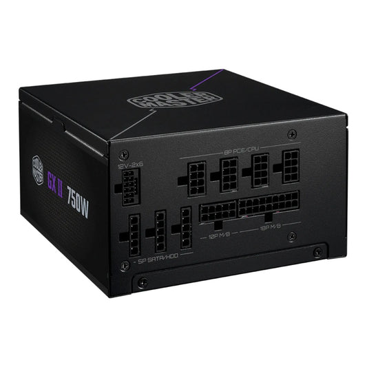 Cooler Master MPX - 7503 - AFAG - 2EBEU MWE Gold 750 Full Modular V3 Atx 3.1 - ATX - Netzteil