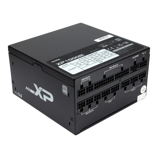 Inter - Tech Sama Xph - 1000A - 100 - ATX - Netzteil