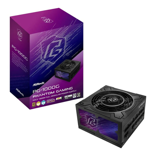 ASRock Phantom Gaming Pg - 1000G - ATX - Netzteil