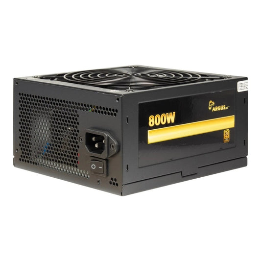 Inter - Tech ArgusNT GPS - 800 - 800 W - 100 - 240 V - 47 - 63 Hz - 10/5 A - 100 W - 800 W - Netzteil