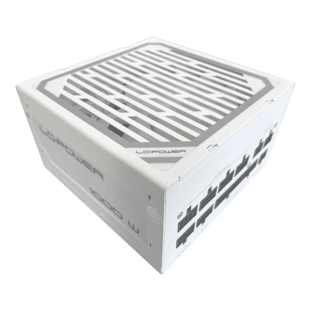 LC - Power LC1000MW V3.1 Netzteil - ATX - Netzteil
