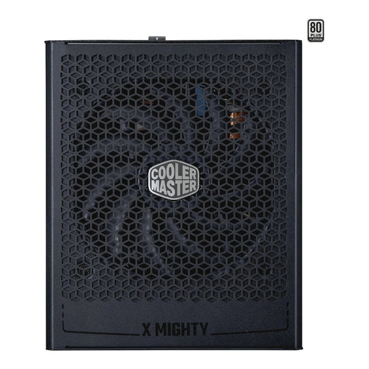 Cooler Master Netzteil X Mighty Platinum - ATX - Netzteil