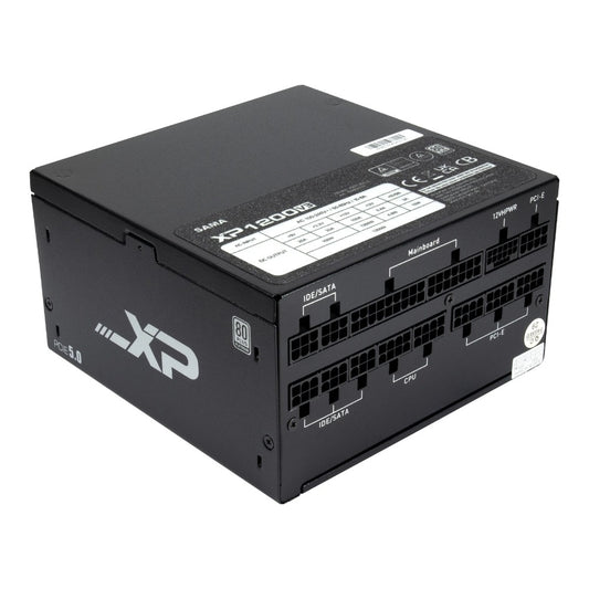 Inter - Tech Netzteil Sama Xph - 1200A ATX3.0 AC100 - ATX - Netzteil