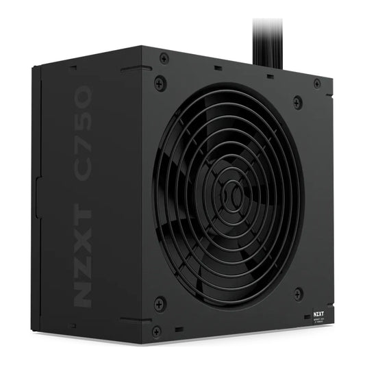 NZXT C750 Netzteil 80+ Bronze Atx 3.1 - ATX - Netzteil