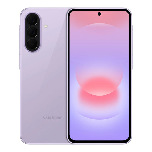 Samsung Galaxy A37 Lavender - 128 GB - Mobiltelefon