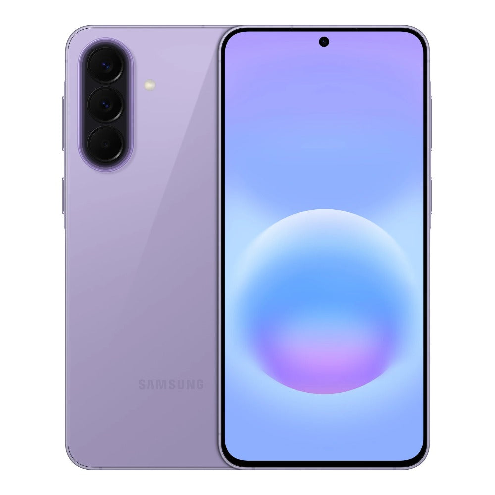 Samsung Galaxy A57 Awesome Lilac - 256 GB - Mobiltelefon