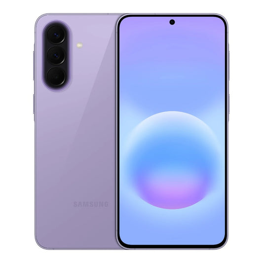 Samsung Galaxy A57 Awesome Lilac - 256 GB - Mobiltelefon
