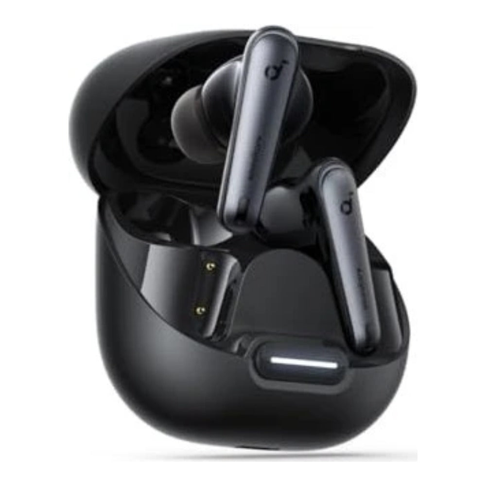 Anker Innovations Earbuds Liberty 4 Nc - Black - Wasserdicht/ - fest - Kopfhörer