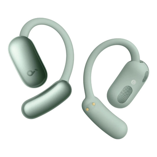 Anker Innovations Soundcore AeroFit 2 AI green Open - Ear 35 Stunden Wiedergabezeit IP55 inkl. - Kabellos - Kopfhörer