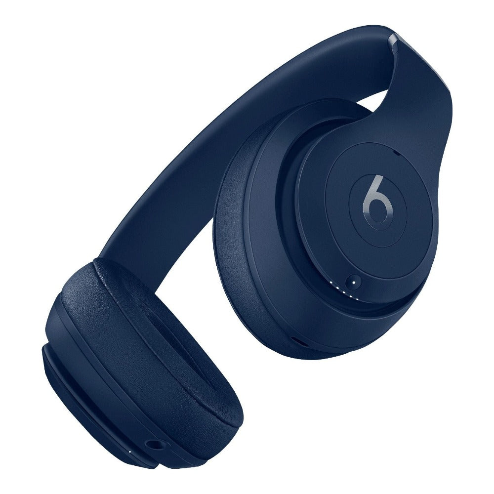 Beats Apple Beats Studio 3 - Verkabelt & Kabellos - Anrufe/Musik - 260 g - Blau - Kopfhörer