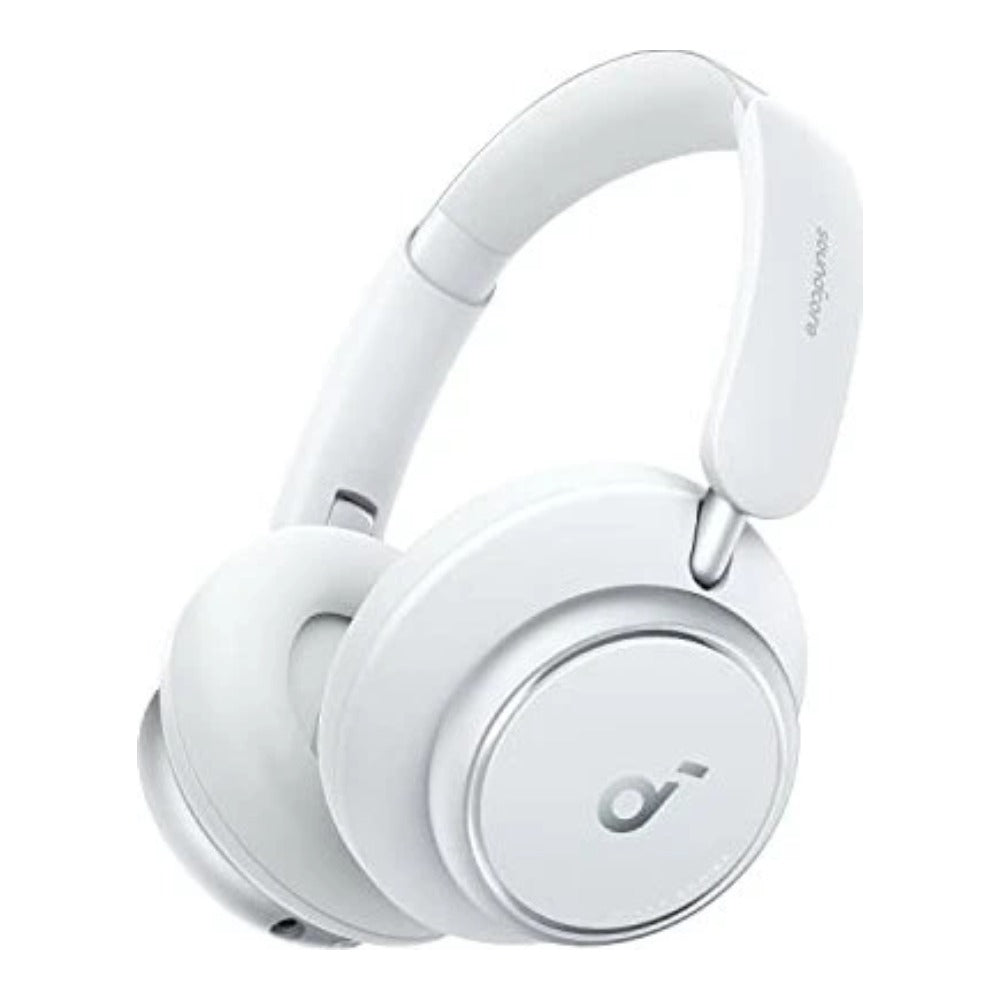 Anker Innovations Anker Space Q45 - Verkabelt & Kabellos - Anrufe/Musik - 20 - 20000 Hz - 292 g - Weiß - Kopfhörer