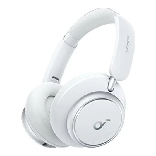 Anker Innovations Anker Space Q45 - Verkabelt & Kabellos - Anrufe/Musik - 20 - 20000 Hz - 292 g - Weiß - Kopfhörer