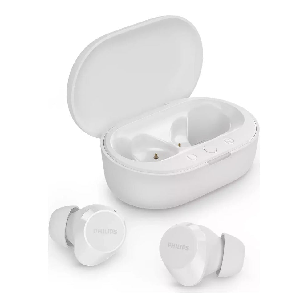 Philips True Wireless In - EAR Bluetooh Headphones White - Kopfhörer