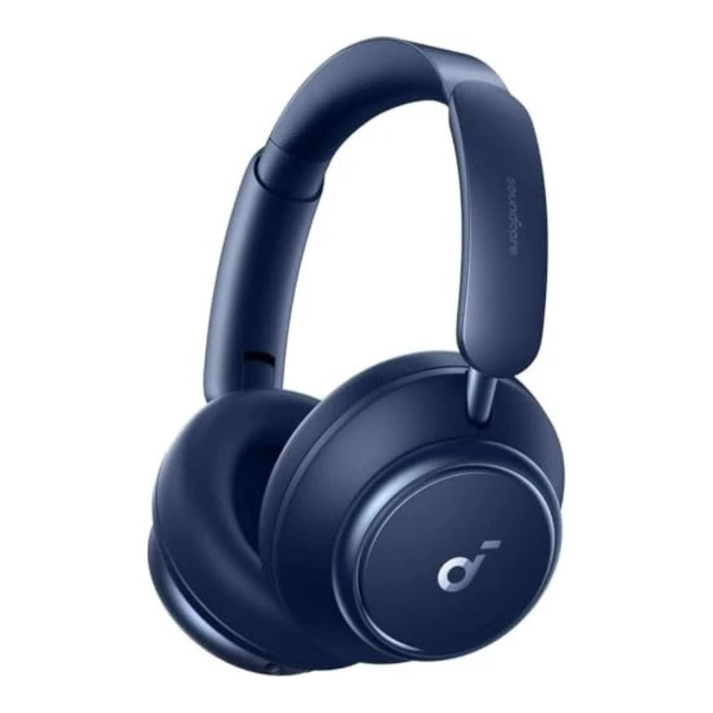 Anker Innovations Anker Space Q45 - Verkabelt & Kabellos - Anrufe/Musik - 20 - 20000 Hz - 292 g - Blau - Kopfhörer