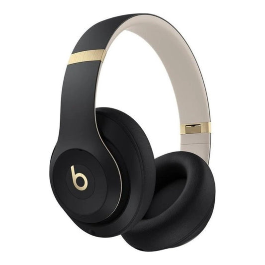 Apple Studio Pro Wireless Over - Ear Headphones Black Gold - Kabellos - Kopfhörer