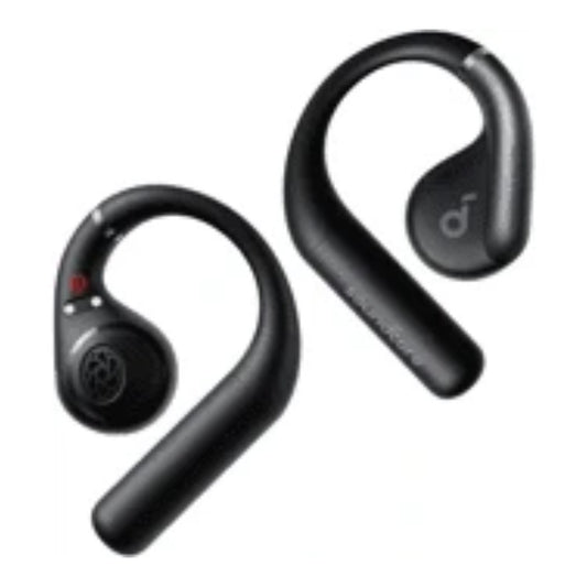 Anker Innovations On - Ear Headphones Sound core AeroFit black - Kabellos - Kopfhörer