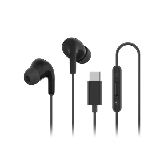 Xiaomi Mi In - Ear Kopfhörer Typ - C Black Universal - Stereo - Kopfhörer