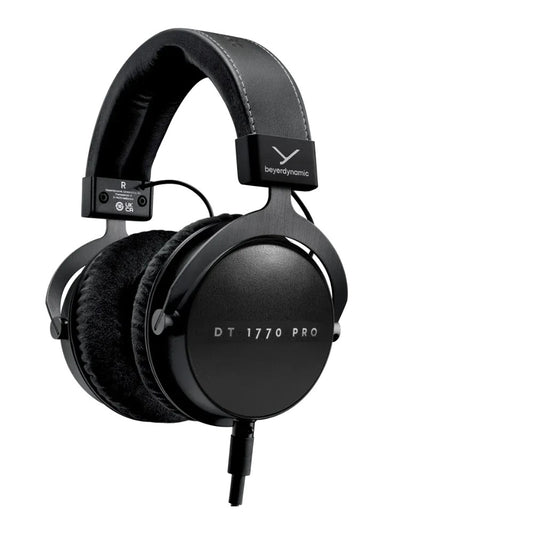 Beyerdynamic DT 1770 Pro MKII geschlossener Over - Ear - Studiokopfhörer schwarz - 40 KHz - Kopfhörer