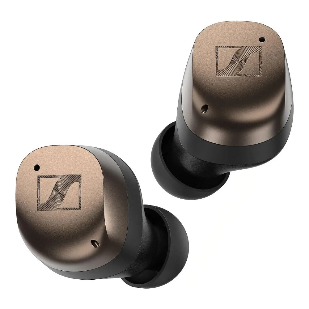 Sennheiser Momentum True Wireless 4 schwarz - kupfer - Stereo - Kopfhörer