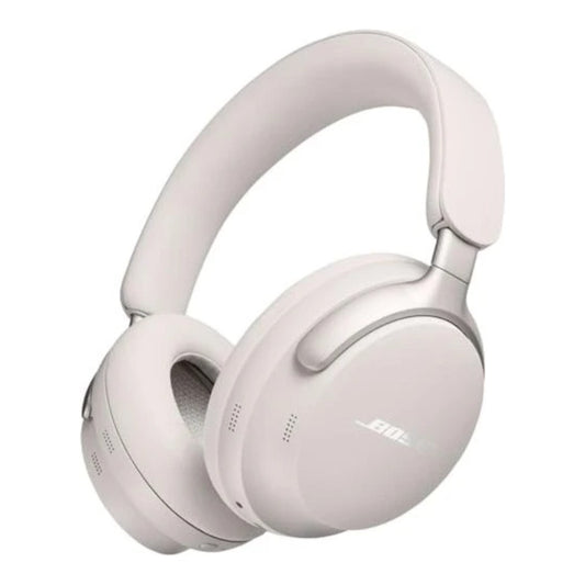 Bose QuietComfort Ultra - Verkabelt & Kabellos - Musik/Alltag - 250 g - Weiß - Kopfhörer