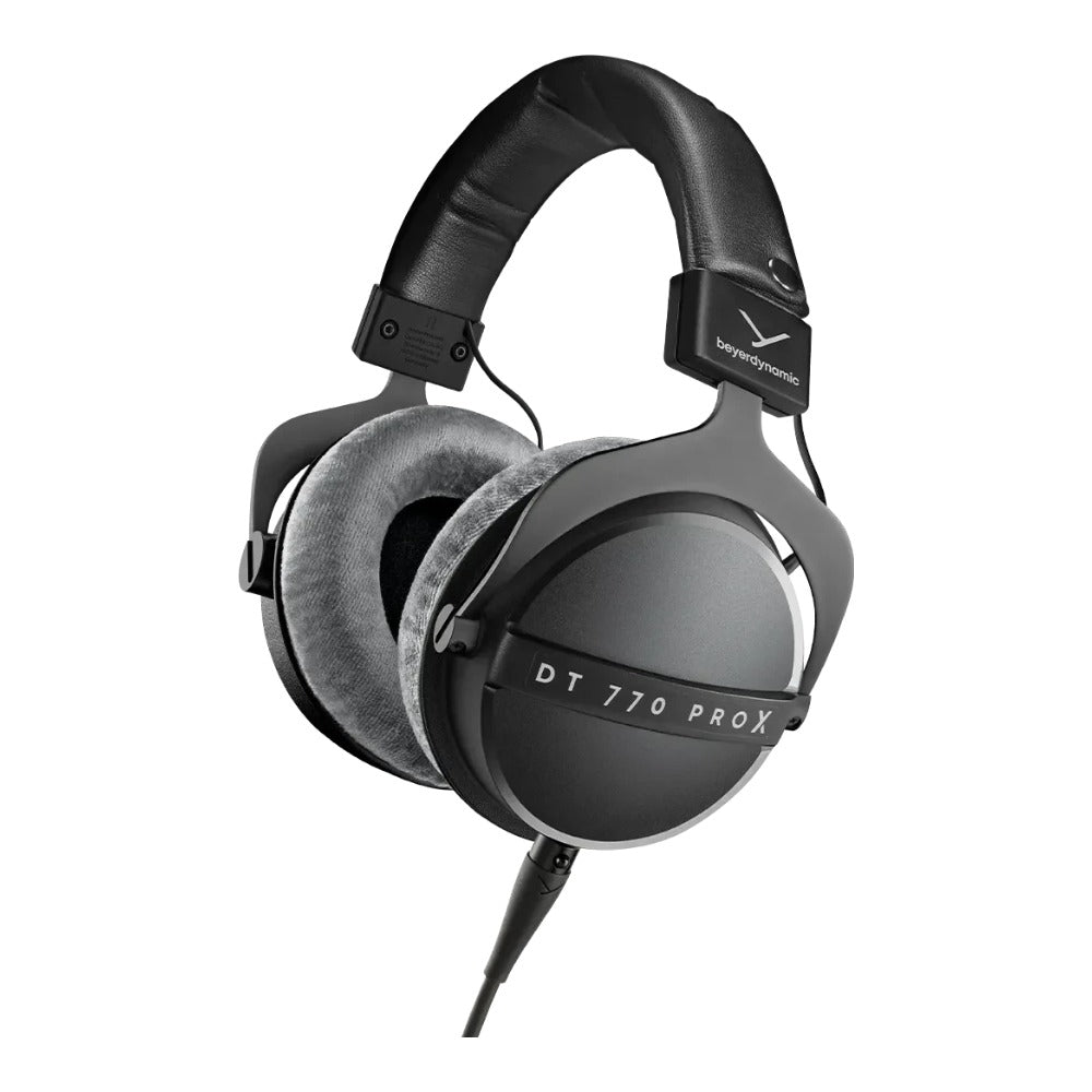 Beyerdynamic DT 770 Pro X Kopfhörer– ohrumschließend– geschlossen– - Kopfhörer