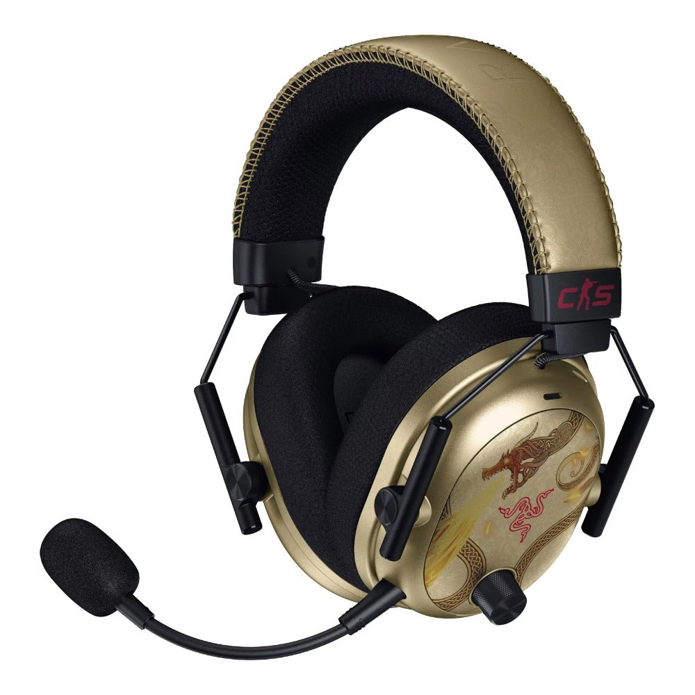 Razer Blackshark V3 Pro - Counter - Strike 2 Ed. - 7.1 - Kopfhörer