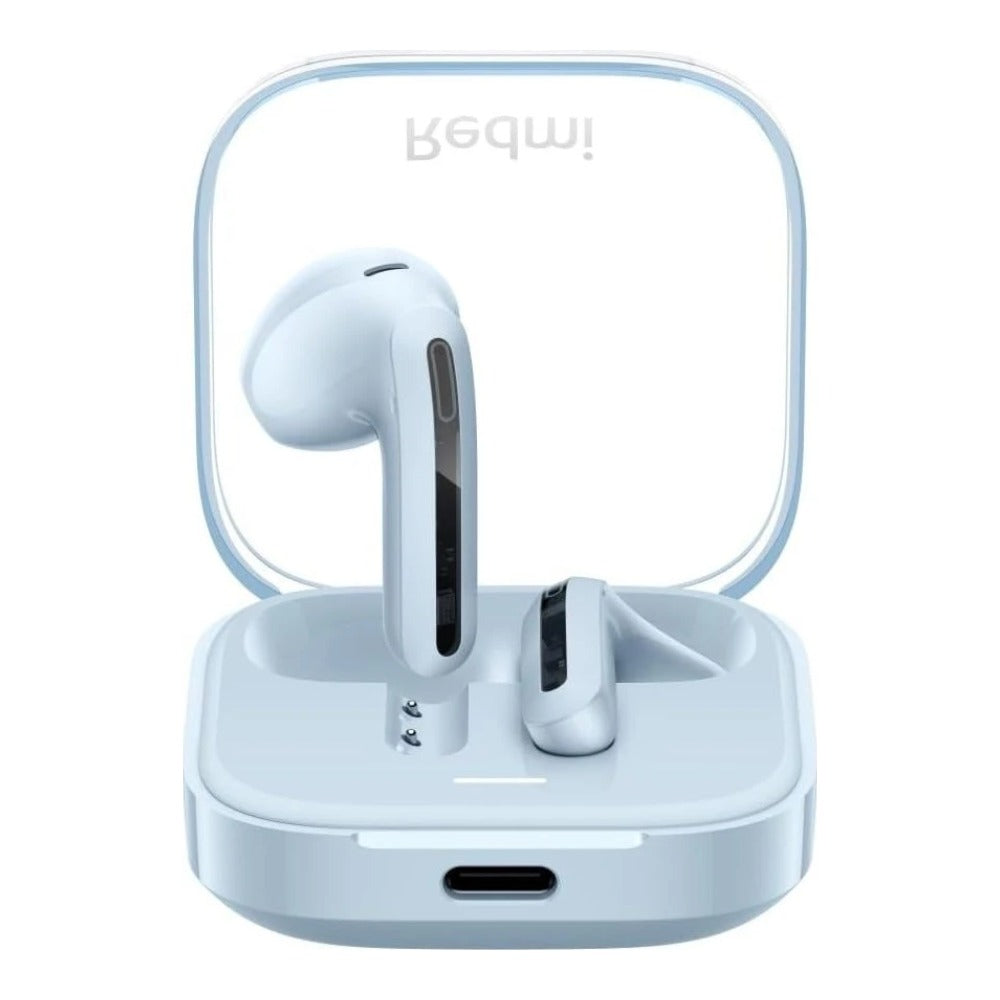 Xiaomi Redmi Buds 6 Active Wireless Kopfhörer - Blau - Stereo - Kopfhörer