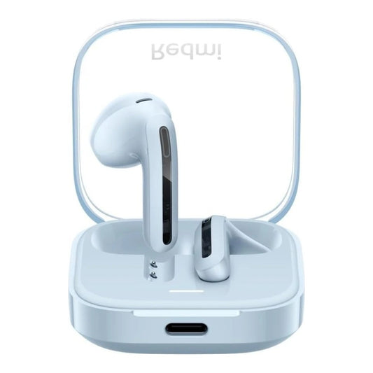 Xiaomi Redmi Buds 6 Active Wireless Kopfhörer - Blau - Stereo - Kopfhörer